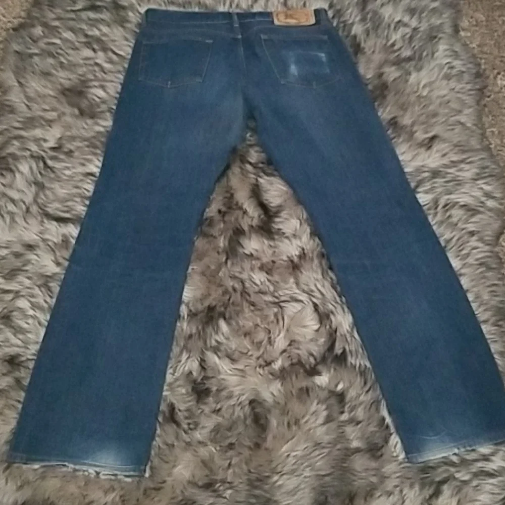 Burberry jeans. Size 34x33 - Picture 5 of 11